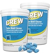 Diversey Crew CBD540731 Crew Easy Pak, Pleasant Scent, 6.3 lb Packet, 2/CT