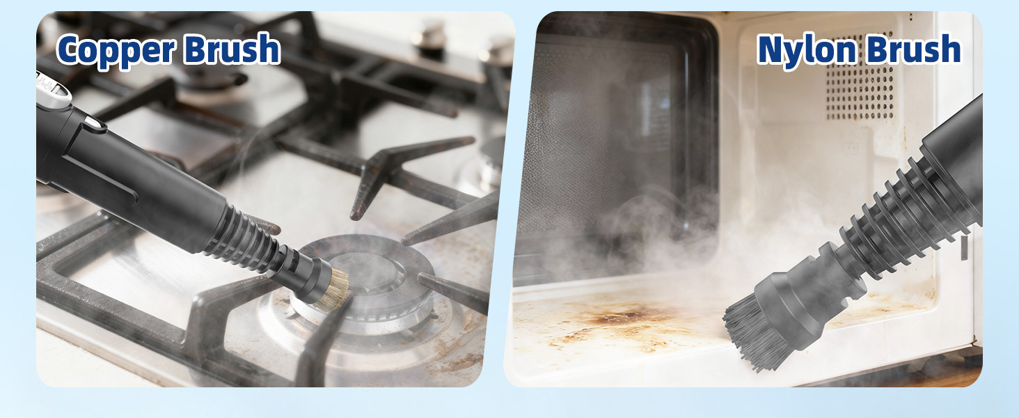 handheld steam cleaner