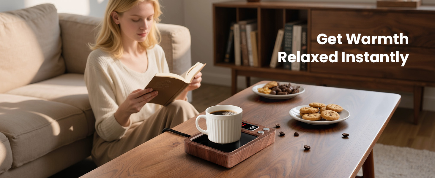 coffer warmer used in home