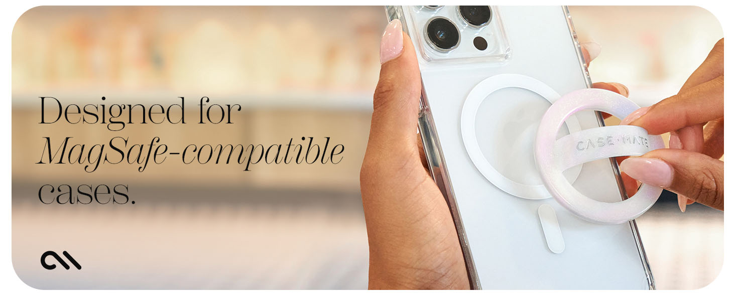 iPhone accessories for women men magsafe phone grip mag safe phone loops for back of phone