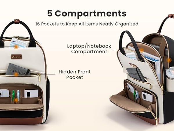 laptop backpack for women