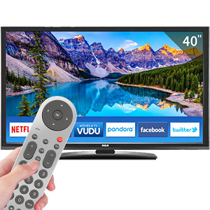 For RCA LED40HG45RQ 40-Inch Class 1080p 60Hz LED HDTV