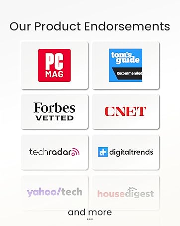see our endorsements