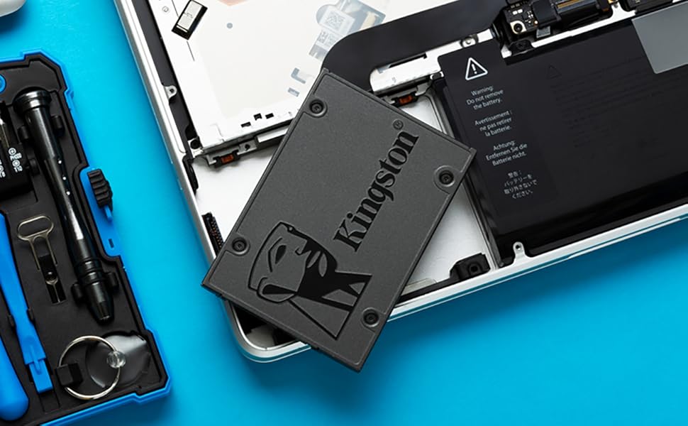 Laptop Storage Replacement