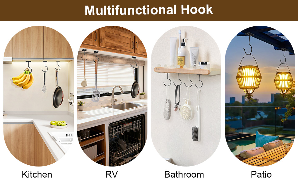Multifunctional Hook