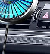 xuenair USB Car Vent Fan to Boost Cold Air in The Vehicle SUV Van RV Pickup Truck, Powerful 3 Spe...