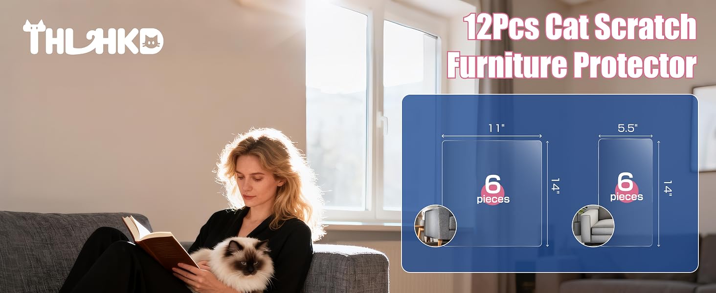 Cat Scratch Furniture Protector