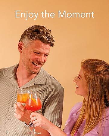 Enjoy the moment