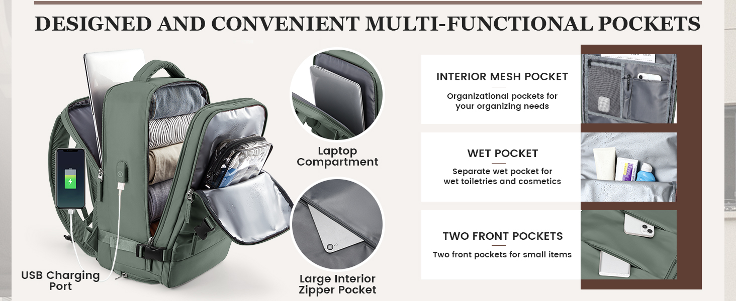 travel bags for men,travel briefcase,spirit backpack,carry on duffle bags for airplanes