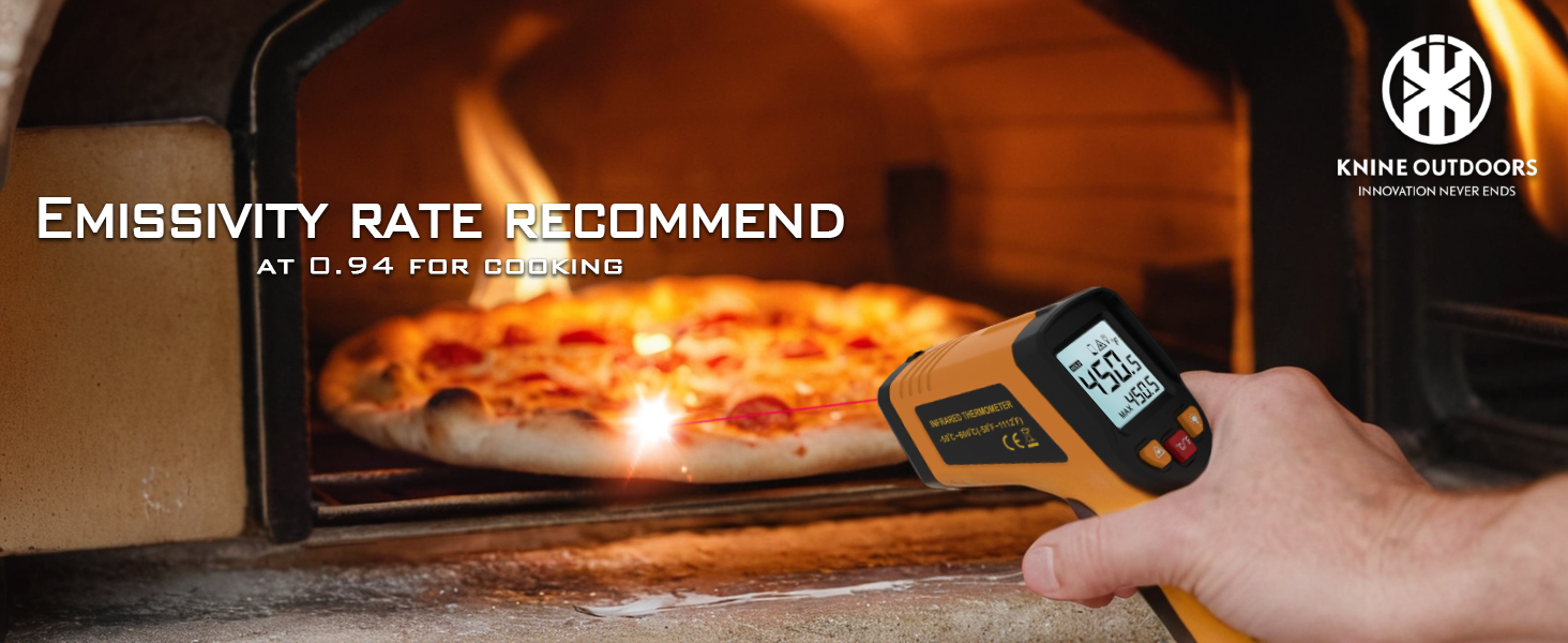 infrared thermometer