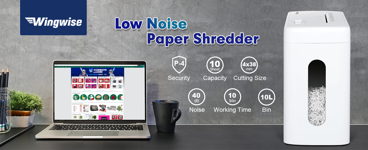 Paper Shredder
