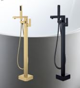 bathtub faucet freestanding