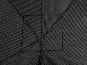 Heavy Duty Material V-corner reinforcement of the sofa cover