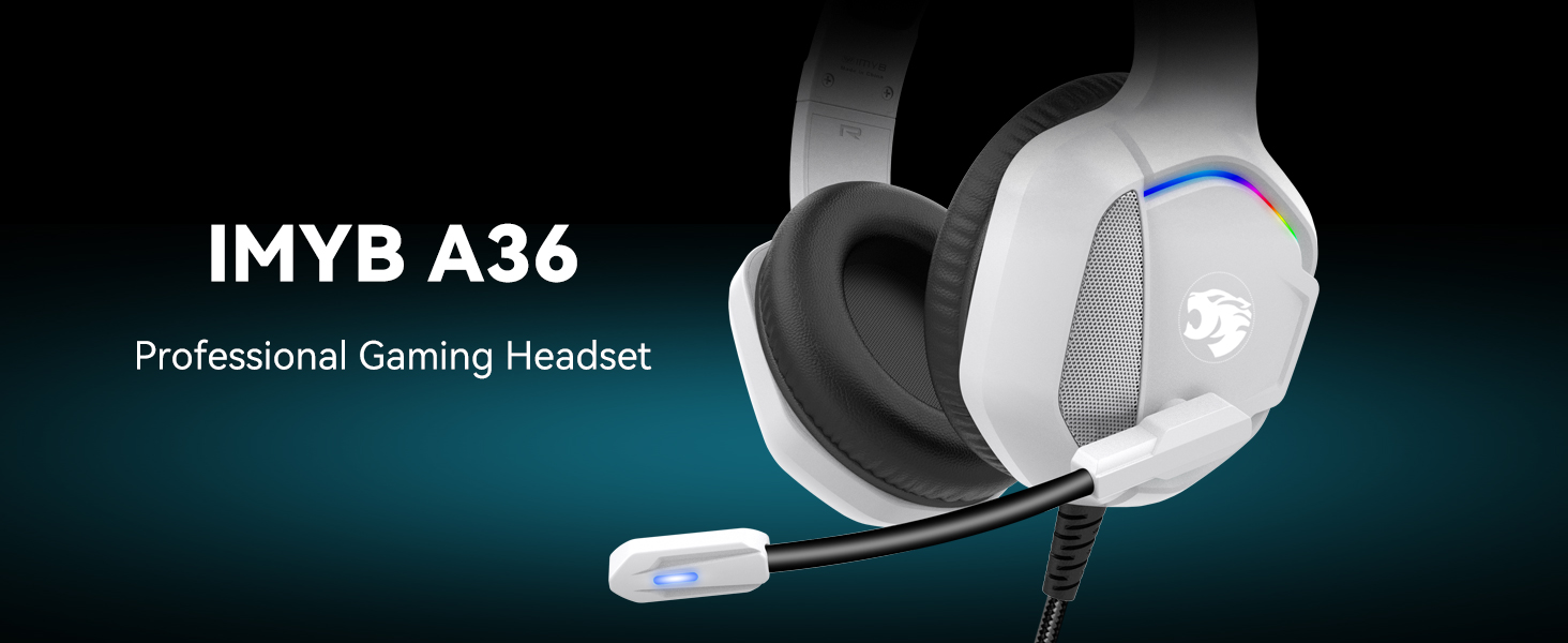 Gaming headset