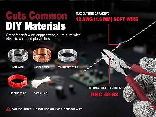 wire cutter