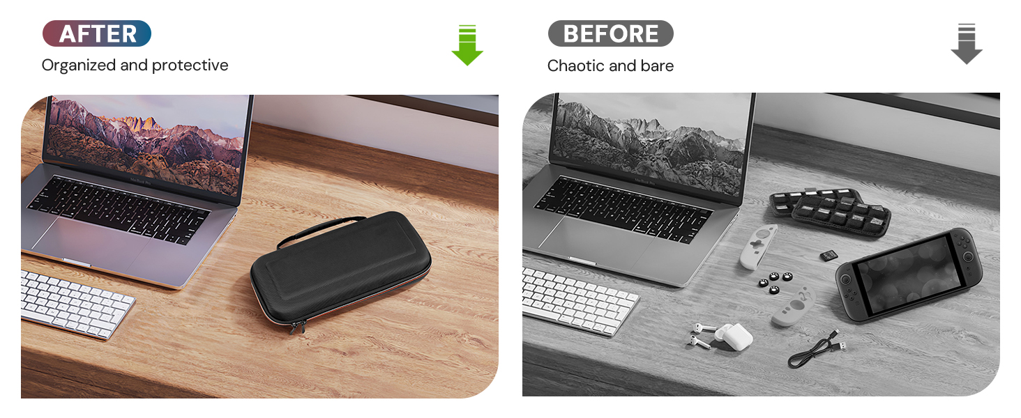 switch 2 protective case