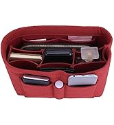 Felt Insert Bag Organizer Bag In Bag For Handbag Purse Organizer, 13 Colors, 6 Size