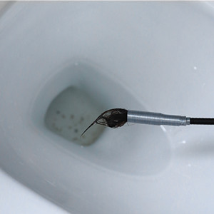 Toilet working