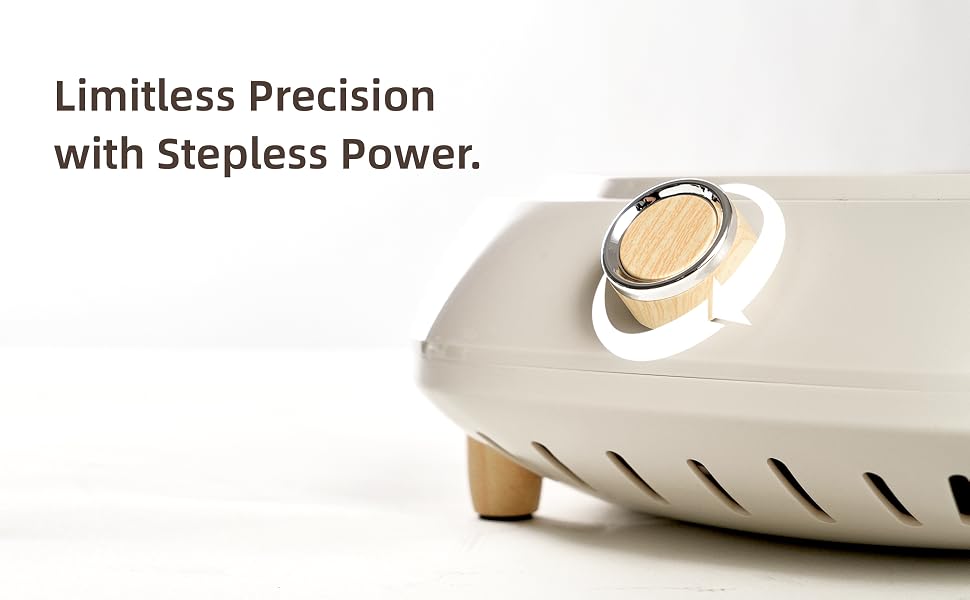 Stepless Power