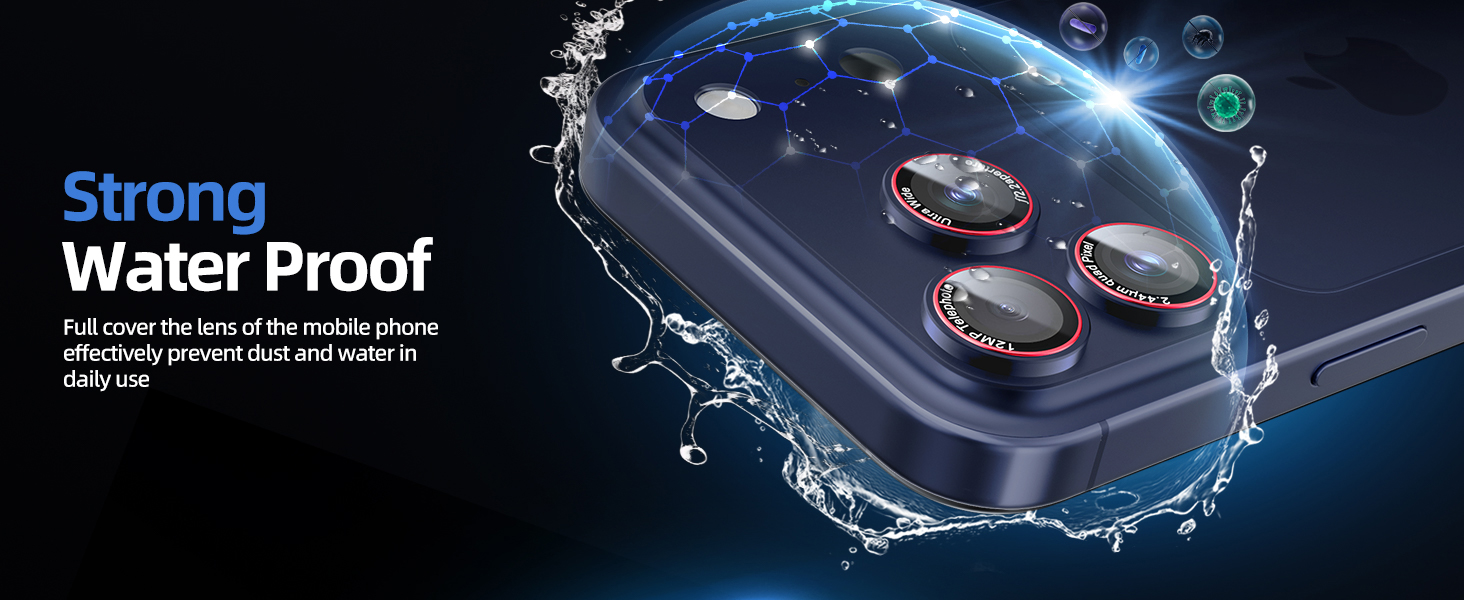 camera lens protector