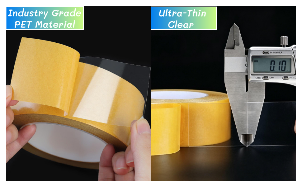 pet double sided tape