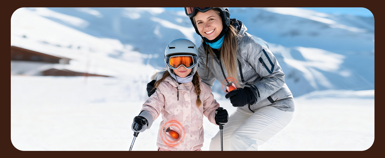 hand warmers rechargeable