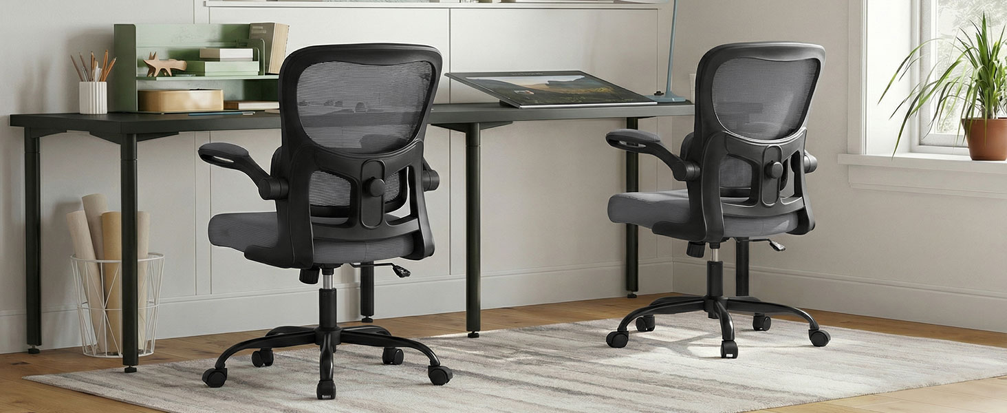15.office chair 300lbs