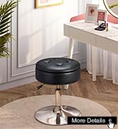 Greenstell Vanity Chair Black