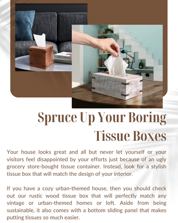 Tissue Box