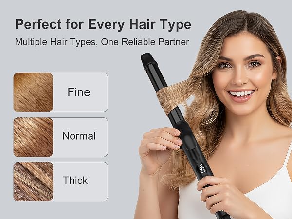 curling iron
