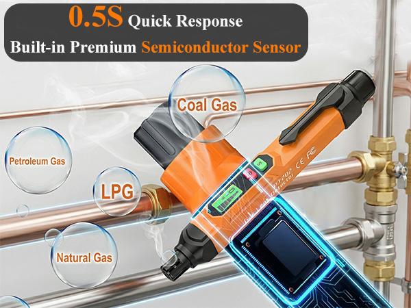 natural gas detector