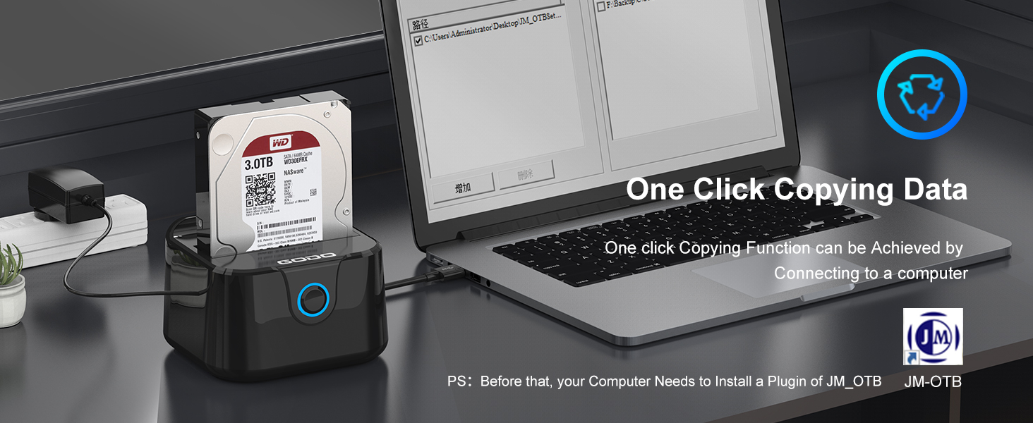 hard drive to usb adapter