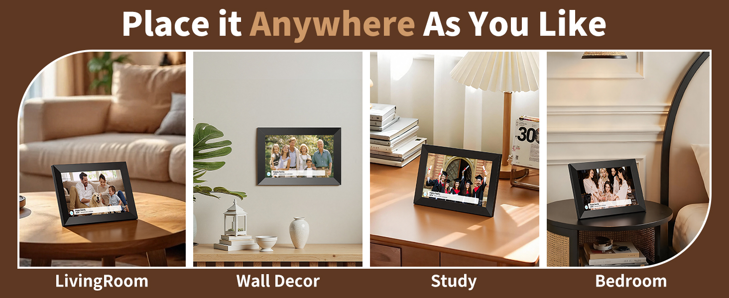 digital picture frame 6