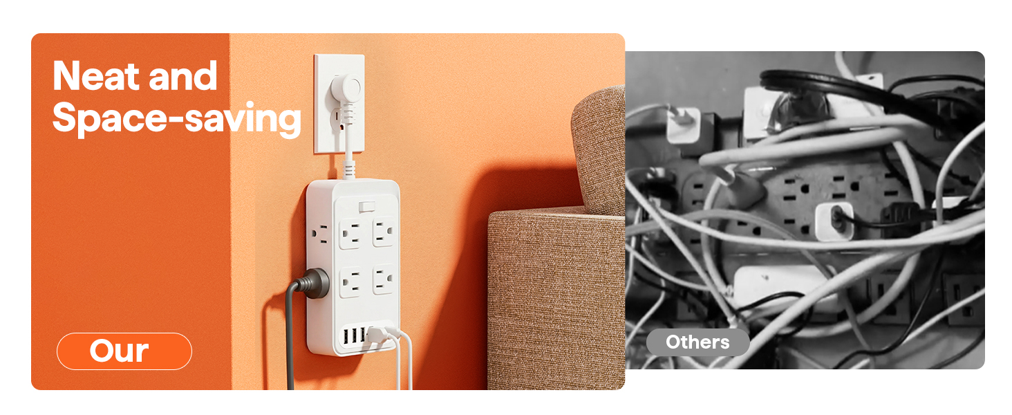travel power strip