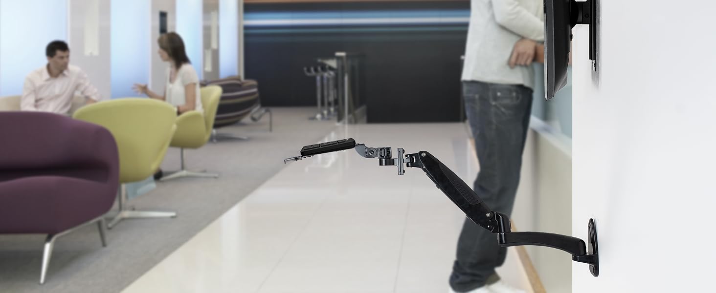 KEYBOARD WALL MOUNT