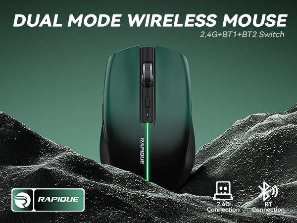 R110 Wireless Bluetooth Mouse