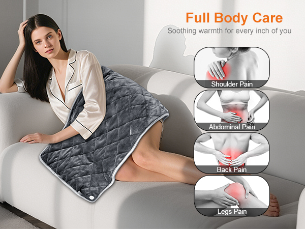 heating pad for period cramps