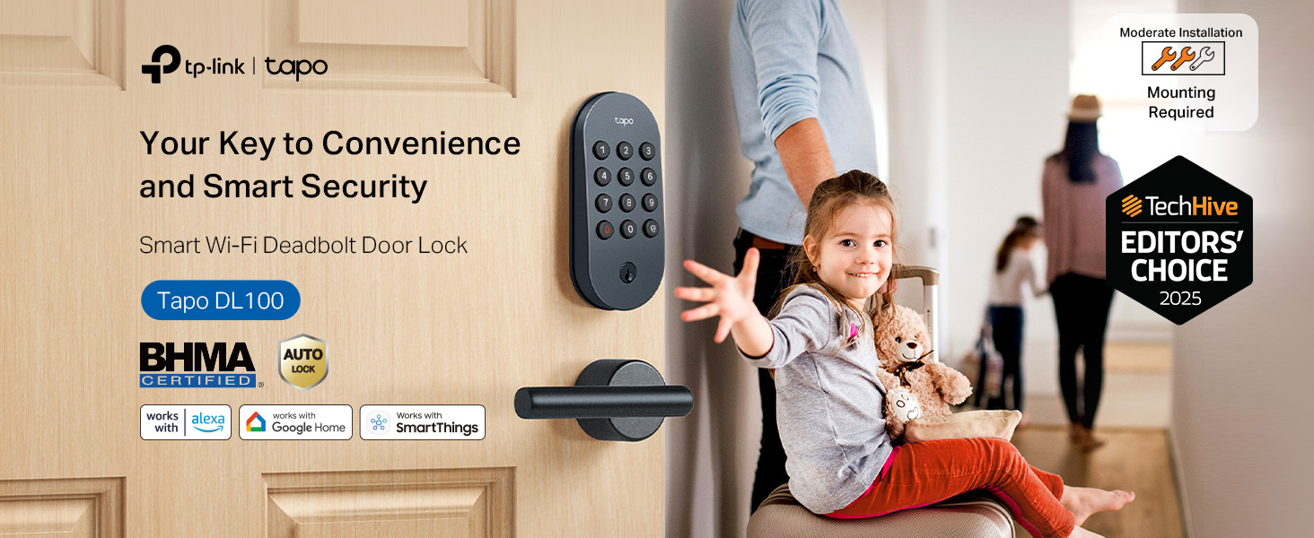 Your Key to Convenience and Smart Security