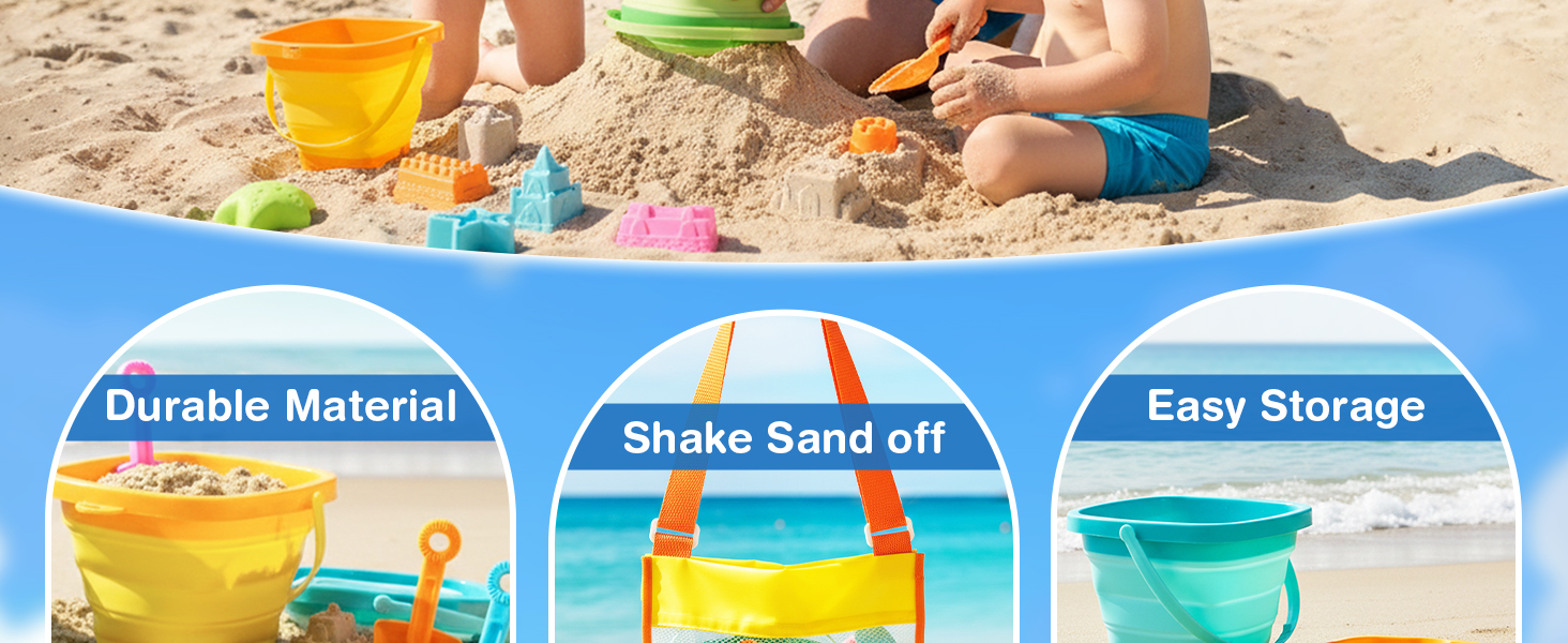 beach toys