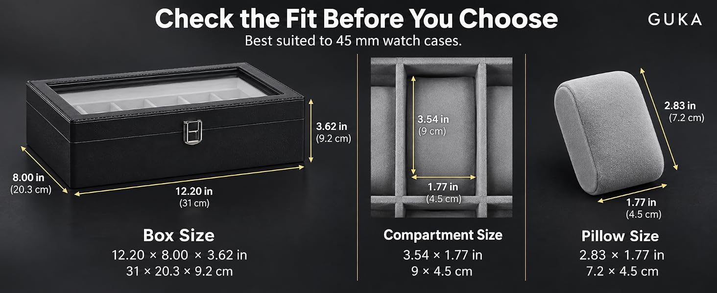 watch case