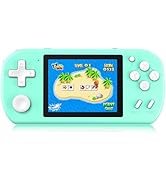 CCTU Kids Handheld Games Preloaded 218 Retro Video Games, Portable Gaming Collection Toys for 4-1...