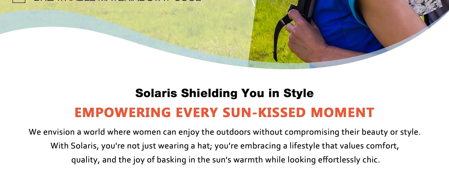 sun hat for women