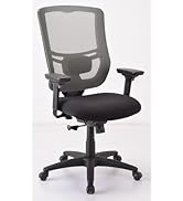 Tempur-Pedic Synchro-Tilt Task Chair, Black