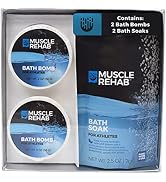 Epsom bath salt enhanced with arnica and magnesium for inflammation and natural body recovery