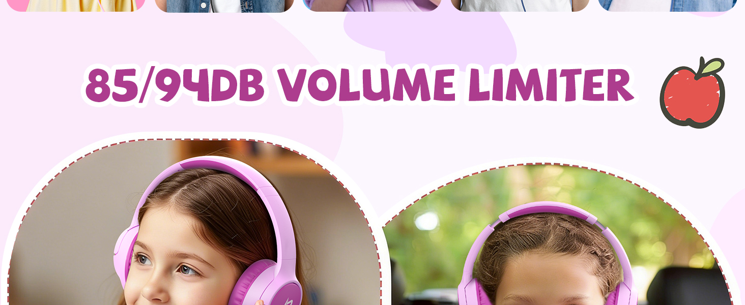 headphones for girls USB C