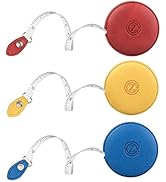 Sewing Tape Measure, Medical Body Cloth Tailor Craft Dieting Measuring Tape, 60 Inch/1.5M Dual Si...