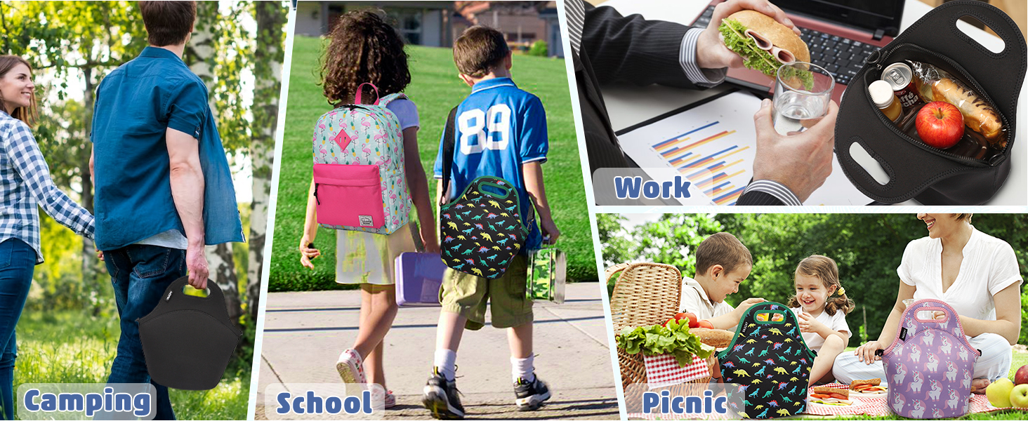 lunch bag for women