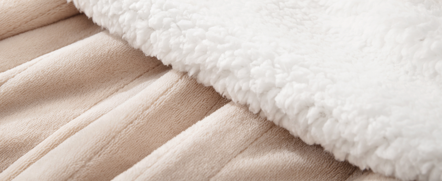 heated blanket full size