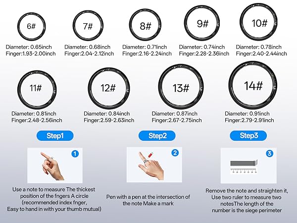 smart health ring