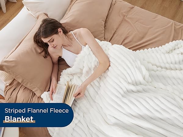 Soft blankets
